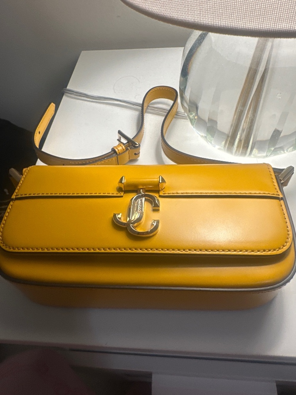 Jimmy Choo bag